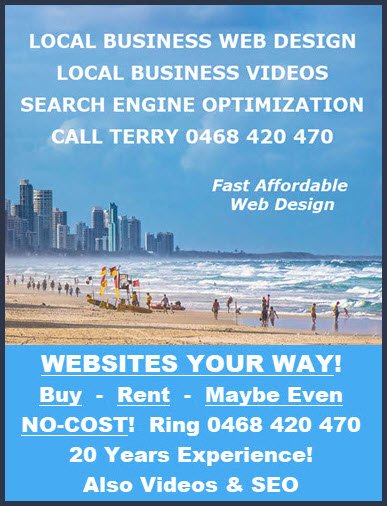 Website Design for Local Businesses